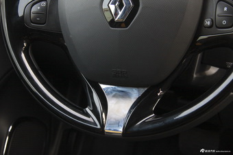 2015款雷诺卡缤1.2T自动豪华抢鲜版