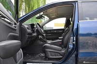 2017款科雷傲2.5L自动四驱旗舰版