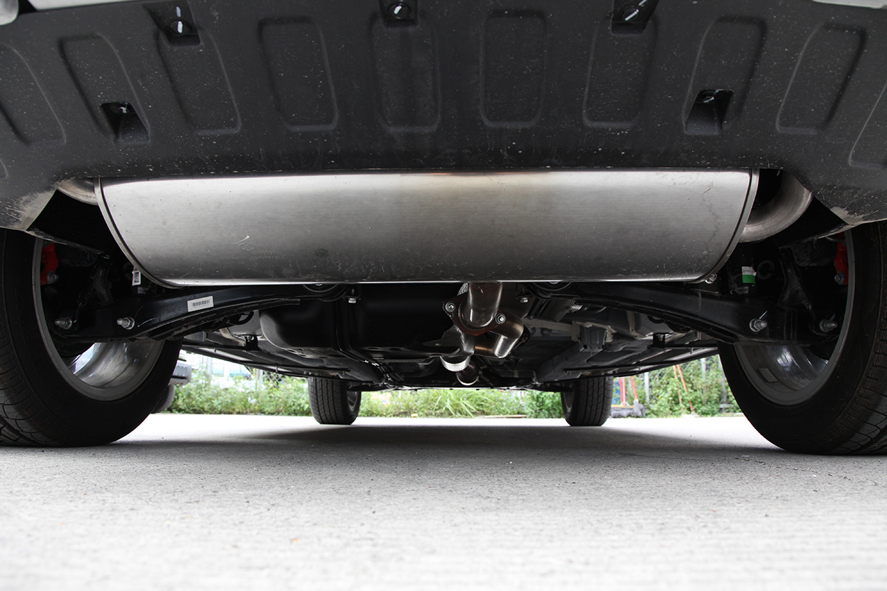 2018款北京BJ20 1.5T CVT豪华型