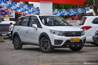 2015款景逸X3 1.5L手动豪华型