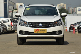 2016款启辰T70 2.0L自动CVT睿行版