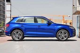 2018款奥迪Q5L 2.0T自动45 TFSI Sport plus 