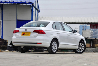 2017款宝来1.6L自动舒适型