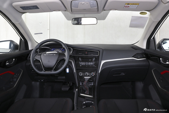 2018款启辰D60 1.6L自动舒适版图片