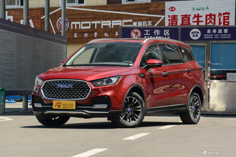 2018款君马S70 1.5T自动豪华型