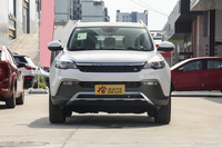 2017款猎豹CS10 2.0T自动豪华型