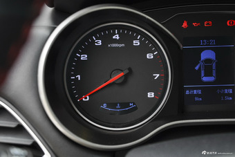 2017款瑞风S3 1.5L手动豪华智能型