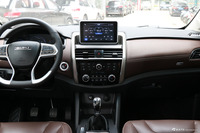 2017款比速T5 1.5T手动尊贵型