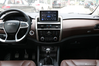 2017款比速T5 1.5T手动尊贵型