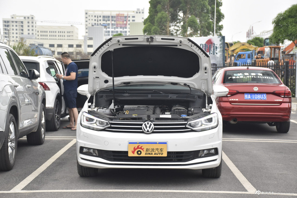  2016款途安L 1.4T自动豪华版280TSI 