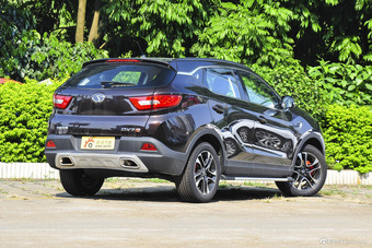 2015款DX7 2.0T手动运动豪华型