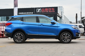 2018款汉腾X5 1.5L手动舒适版 