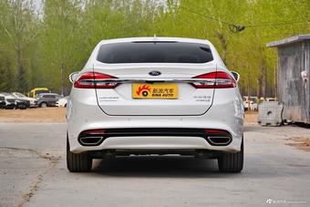 2017款蒙迪欧2.0L自动 HEV 智尊旗舰型