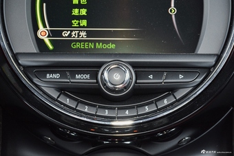 2017款MINI 1.5T自动COOPER CABRIO自由派