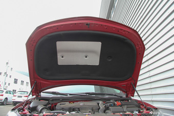 2017款君威1.5T自动尊贵型20T