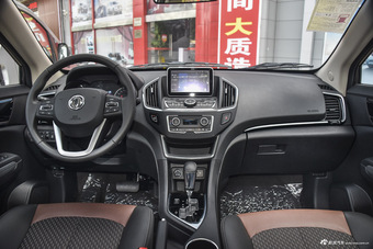 2017款风神AX5 1.4T自动趣悦型网联版