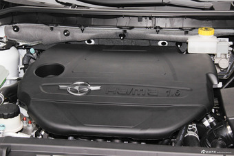 2017款海马M6 1.6L手动舒适型