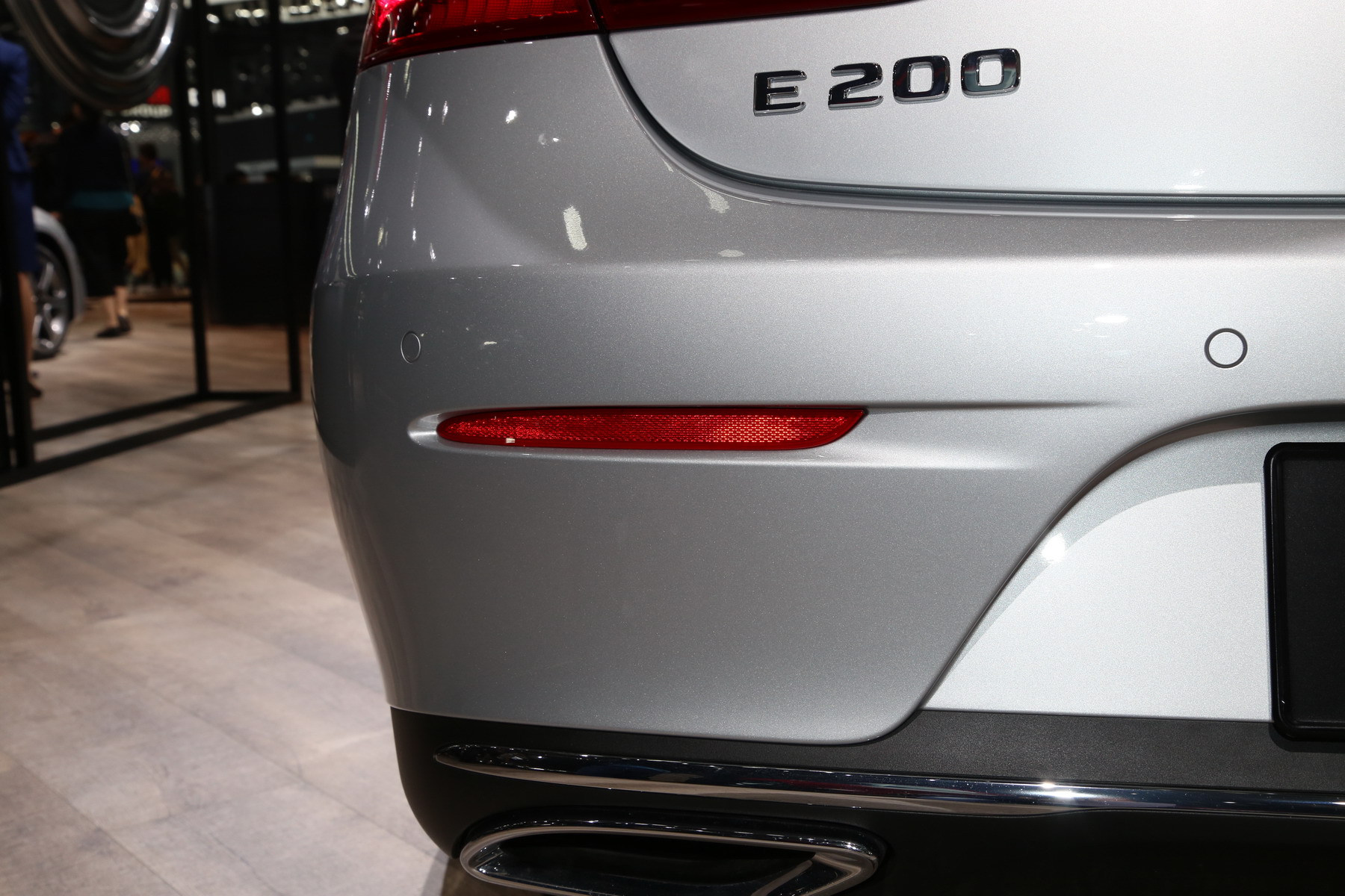 奔驰E级（进口）E200 Cabriolet Edition 1