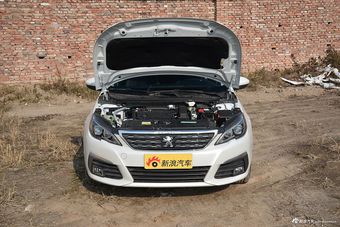 2016款标致308 1.6L自动豪华版