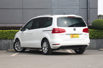 2014款夏朗2.0T自动标配型