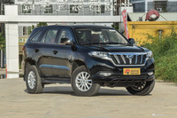 2016款揽福 2.4L手动汽油两驱精英版5座