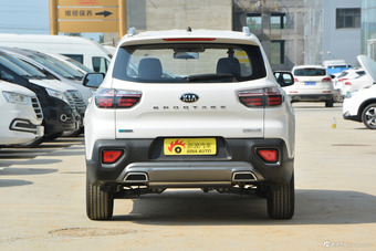 2018款智跑 2.0L手动时尚版