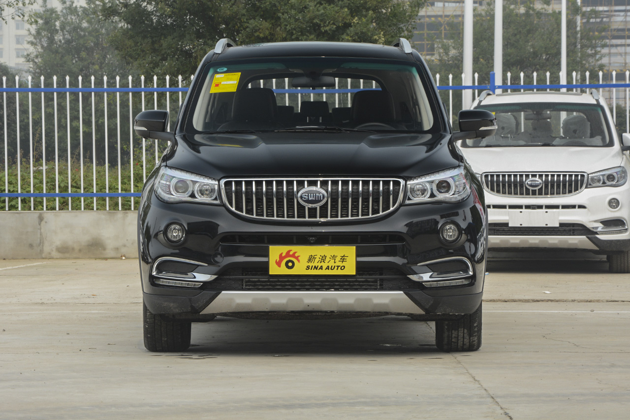 2017款斯威X7 1.5T自动智享型