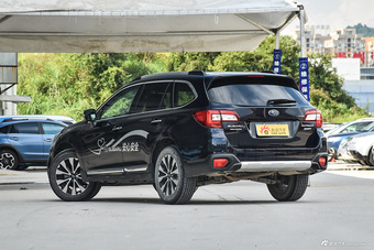 2016款傲虎 2.0T自动尊贵版