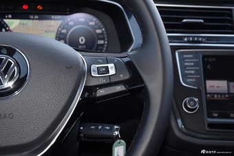 2017款Tiguan 2.0T自动四驱创睿型330TSI