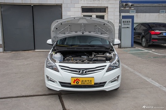 2016款瑞纳1.4L手动智能型