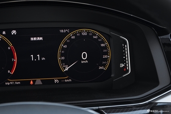 2019款凌渡1.4T DSG豪华版280TSI国VI