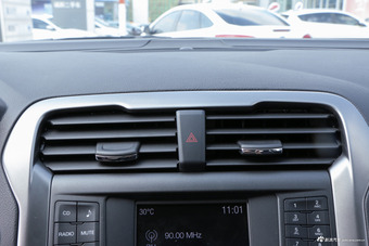 2018款蒙迪欧1.5T自动时尚型EcoBoost 180