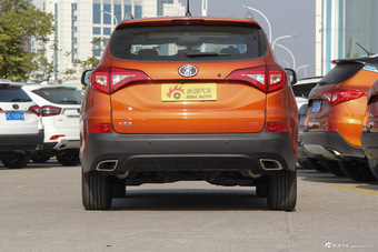 2017款比亚迪宋盖世升级版1.5TID自动精英型