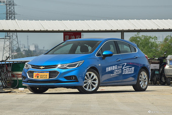 2017款科鲁兹两厢1.4T 双离合领锋版