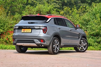 2018款领克01 1.5T PHEV 劲Pro