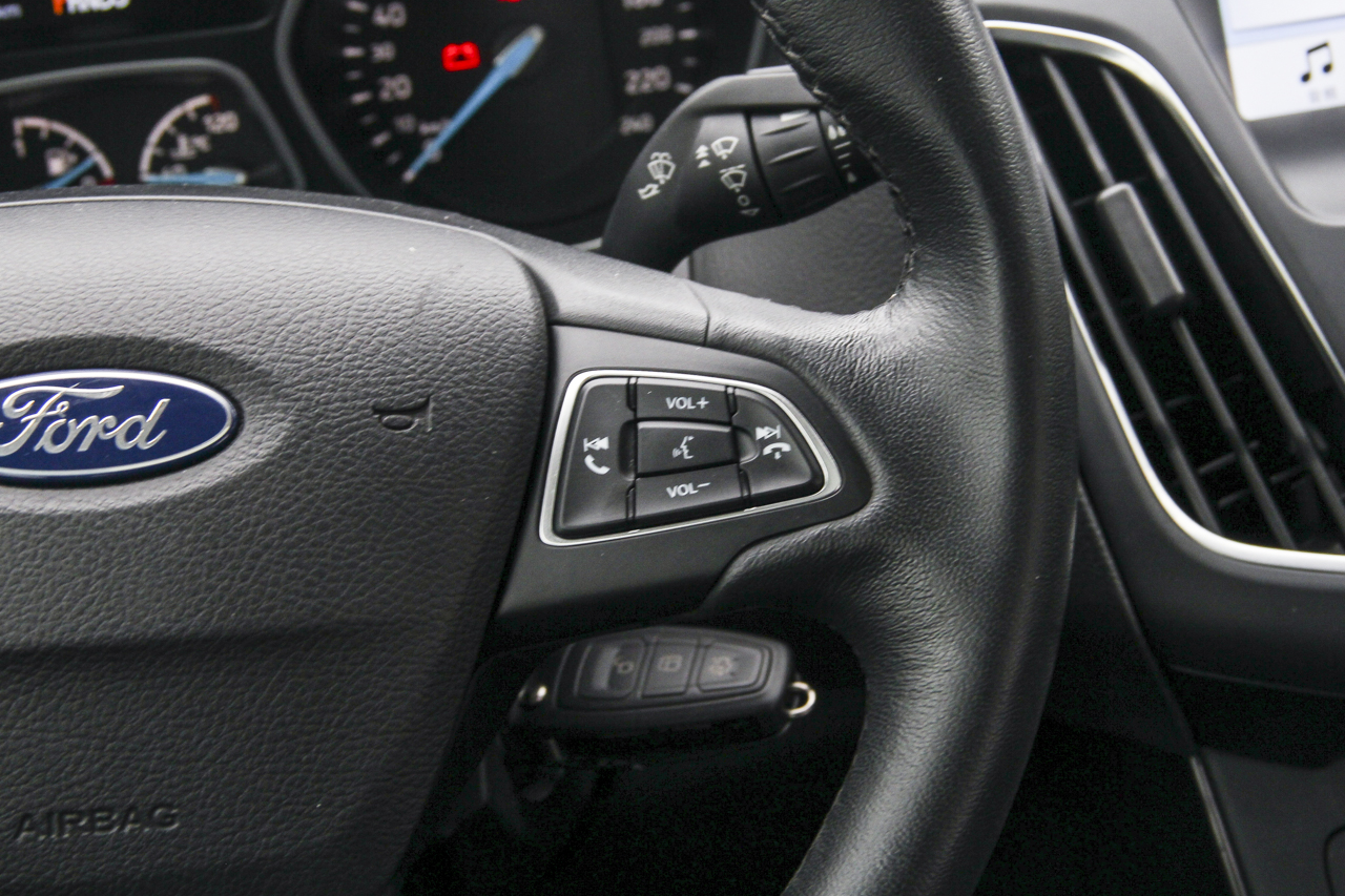 2018款福克斯三厢1.5T自动精英型EcoBoost 180