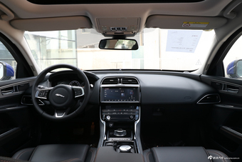 2019款捷豹XEL 2.0T自动200PS尊享版图片