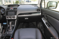 2016款斯巴鲁XV 2.0i 豪华导航版