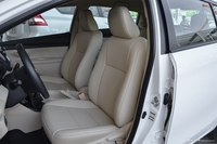 2017款威驰FS 1.3L手动锋锐版