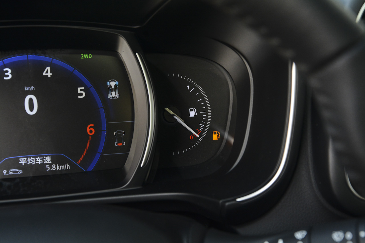 2018款科雷傲2.5L自动四驱尊贵版