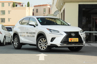 2017款雷克萨斯NX200 2.0L自动全驱锋尚版