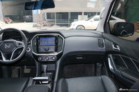 2017款驭胜S350 2.0T自动两驱柴油超豪华版5座