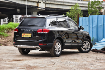 2016款野马T70升级版1.5T手动豪华型