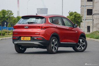 2016款瑞虎7 2.0L自动耀臻版