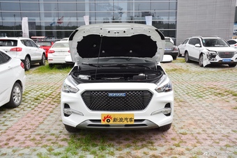 2017款哈弗M6 1.5T手动都市型