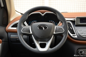 2017款东南DX7 1.5T手动舒适型