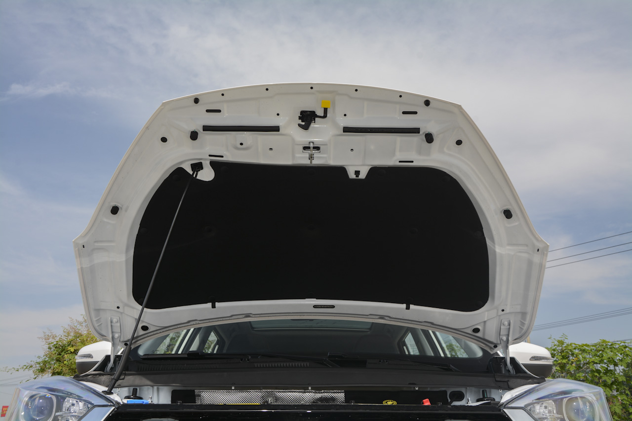 2017款瑞虎5x 1.5T自动豪华型