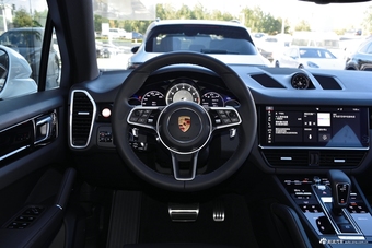 2018款卡宴S 2.9T自动