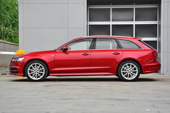 2017款奥迪A6 1.8T自动Avant时尚型