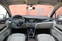 2017款威朗1.5L手动领先型